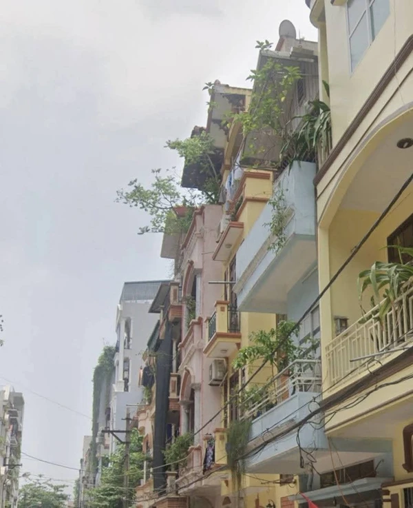 Bán nhà mặt phố Lý Thường Kiệt, 40m2, 5 tầng, 16 tỷ