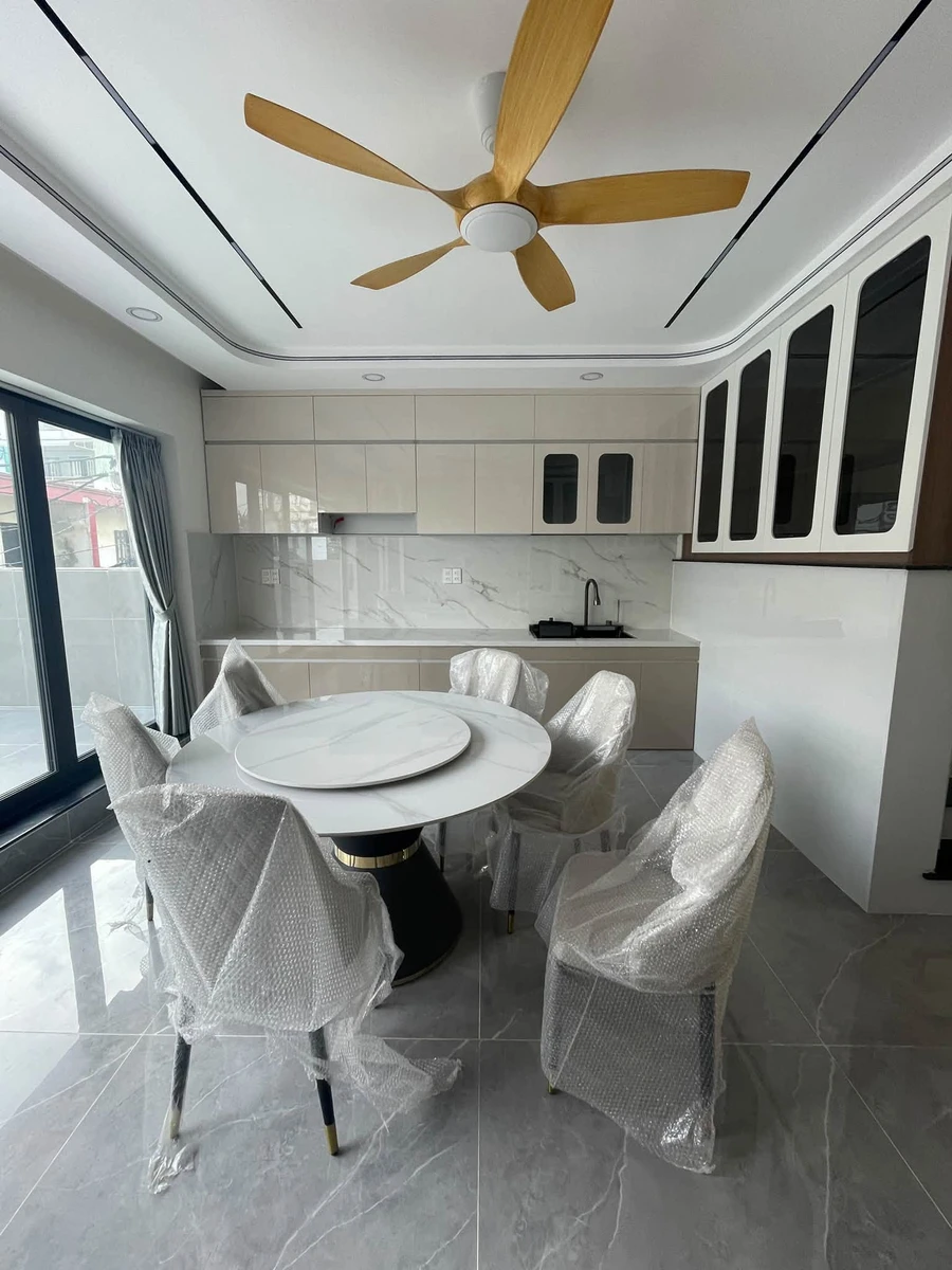 Bán nhà 5 tầng 4 phòng ngủ 72.8m² Bình Tân 7 tỷ - Ảnh thu nhỏ 4