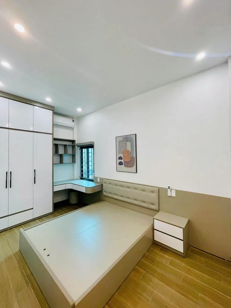 Bán nhà 3 tầng 46 m² Lê Thanh Nghị Hải Phòng, 2 tỷ - Ảnh thu nhỏ 4