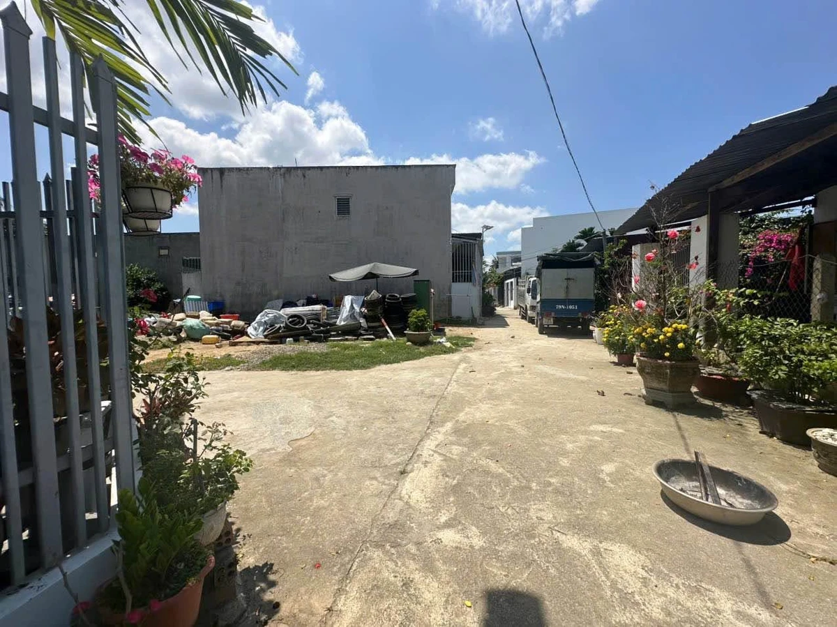 Bán đất full thổ cư Diên An 68,5m² ngang 6,5m - Ảnh thu nhỏ 2