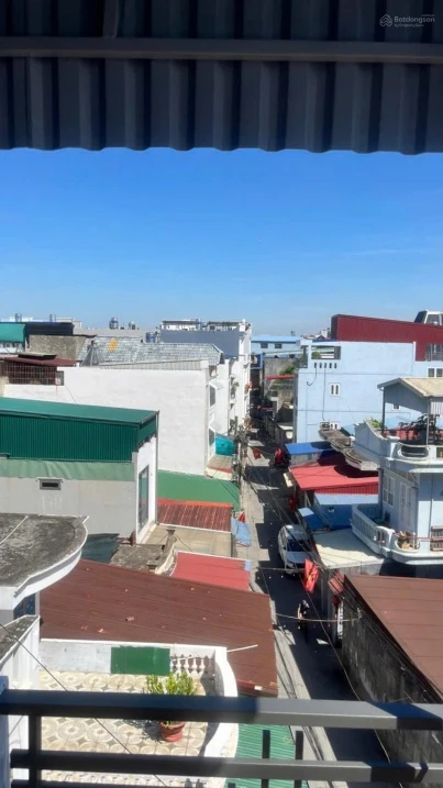NHÀ MẶT NGÕ ĐƯỜNG THIÊN LÔI CHỢ ĐÔN, Ô TÔ VÀO NHÀ 57M2 giá 4,15 tỷ