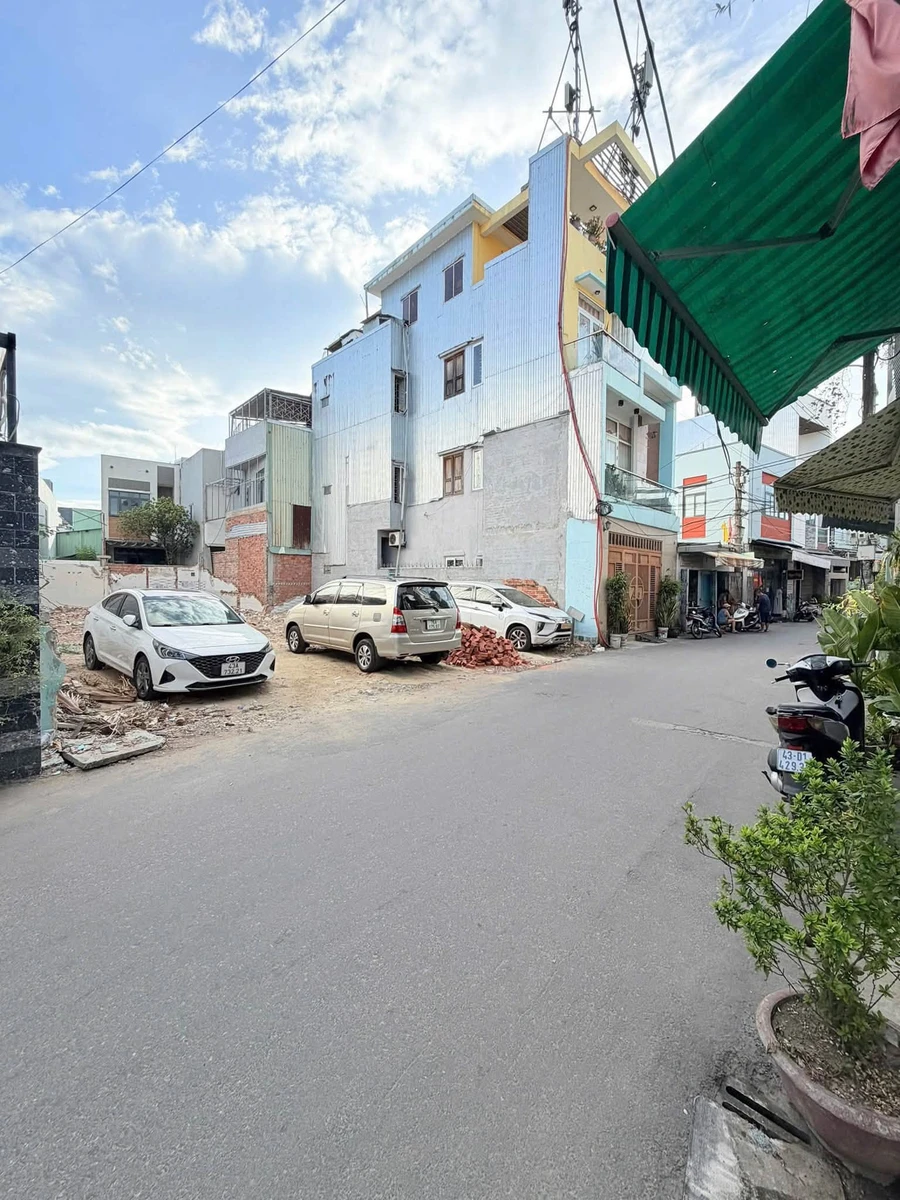 Bán đất kiệt Hà Huy Tập 77,5m² và 112m² - Ảnh 1