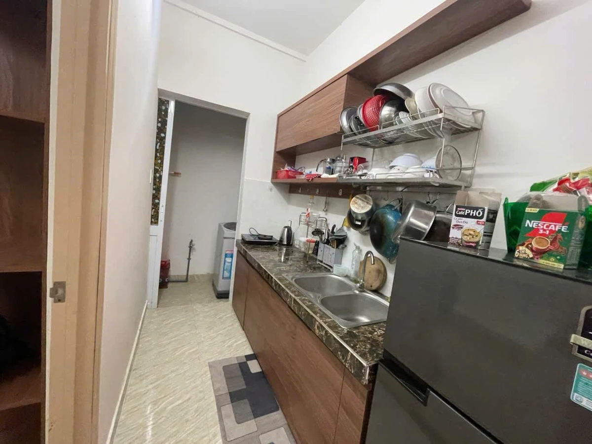 Bán căn hộ Hoàng Quân 55m² 2PN 2WC 2,2 tỷ Nha Trang - Ảnh thu nhỏ 3