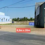 Bán đất mặt tiền Long Khê 299m2 ở Tây Ninh - Ảnh thu nhỏ 1