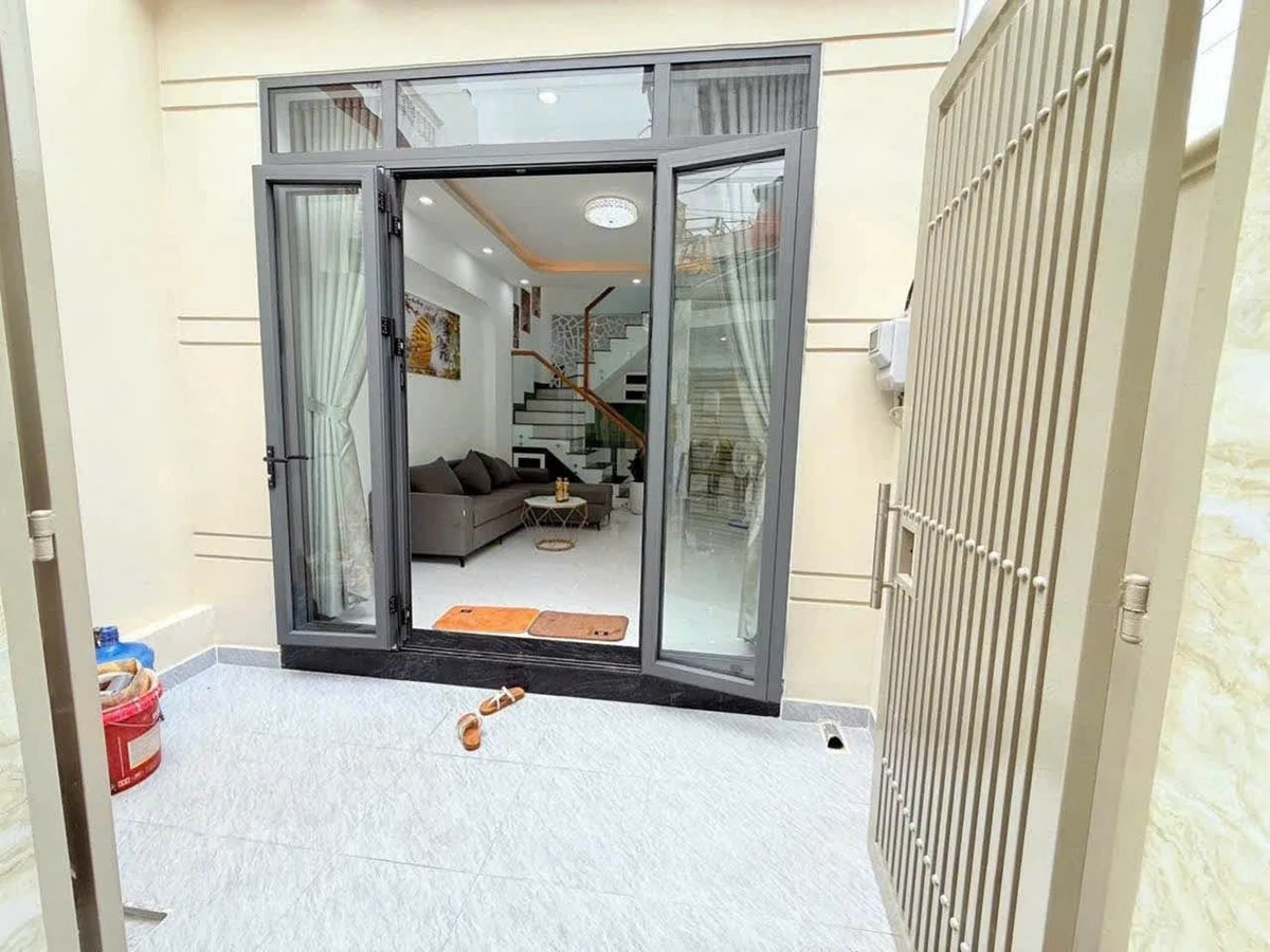 Bán nhà 1 trệt 1 lầu 44.1m2 Vũng Tàu 4.1 tỷ - Ảnh thu nhỏ 2