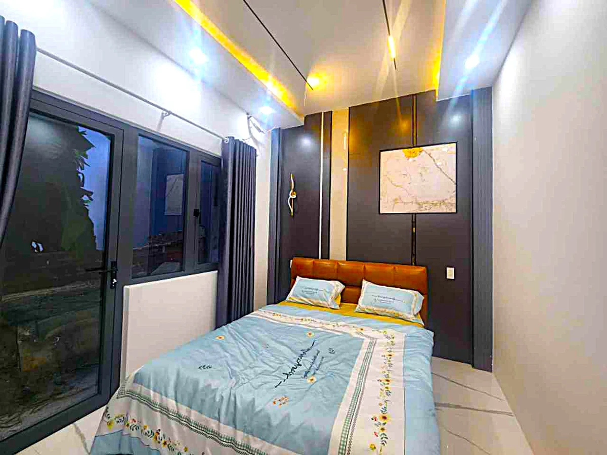 Bán nhà 3 tầng 4PN full nội thất 100m2 Đà Nẵng 6,5 tỷ - Ảnh thu nhỏ 5