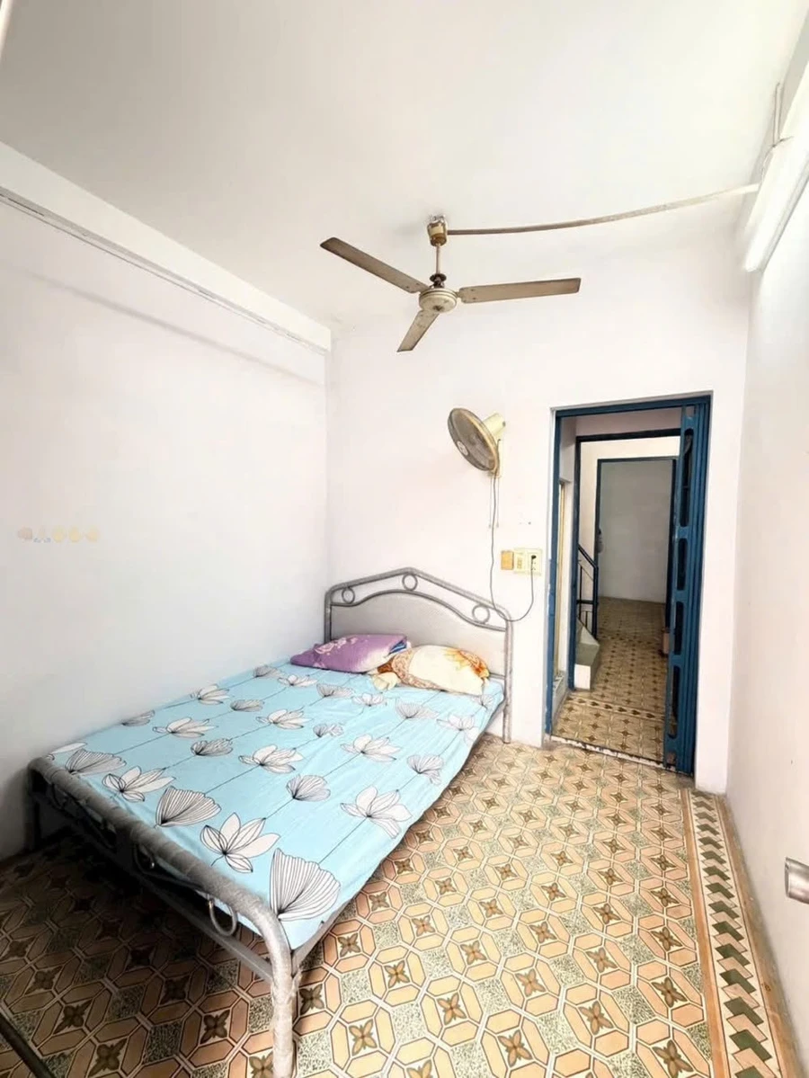 Bán nhà hẻm 4m Nguyễn Thiện Thuật, Bàn Cờ, Quận 3, 5 tầng 31m2, giá 6,4 tỷ - Ảnh thu nhỏ 4