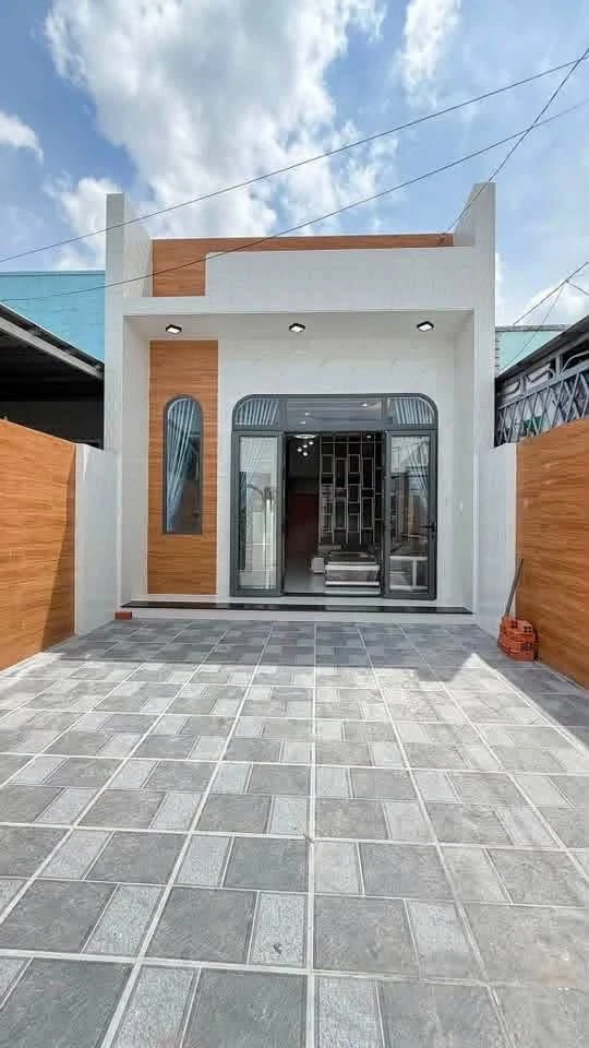 Bán nhà mới 2PN 105m² giá 1 tỷ 850 triệu gần Tỉnh lộ 44B - Ảnh thu nhỏ 2