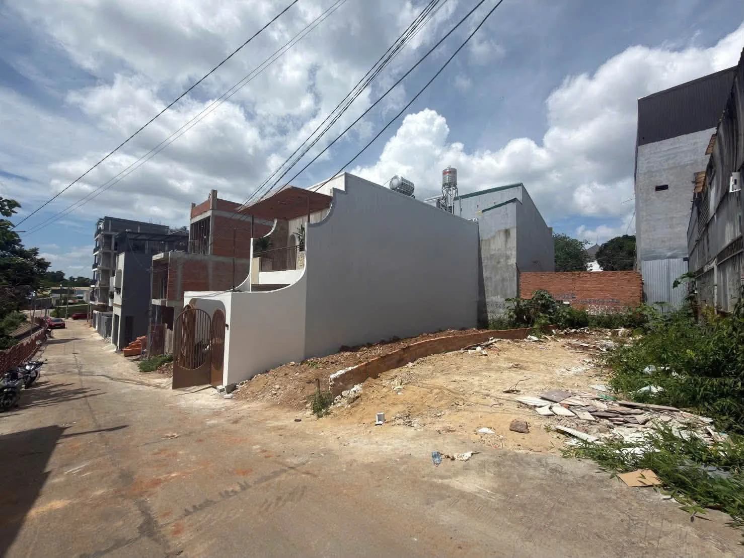 Bán đất hẻm Hoàng Thế Thiện 85m² 2 tỷ 7, Bình Chánh - Ảnh 1