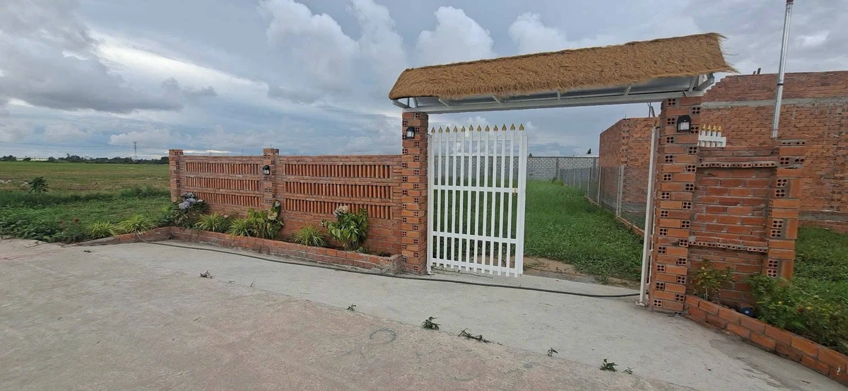 Bán đất kinh tế Thạnh Lộc 400m² sổ riêng 950 triệu - Ảnh thu nhỏ 3