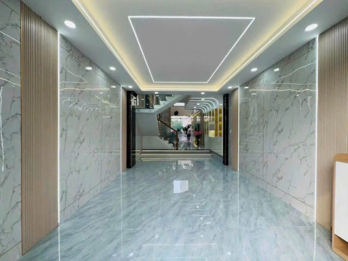 Bán nhà phố 4 tầng 4x20m, 4PN, đường Trần Thị Năm, Tân Chánh Hiệp, Quận 12 - Ảnh thu nhỏ 4