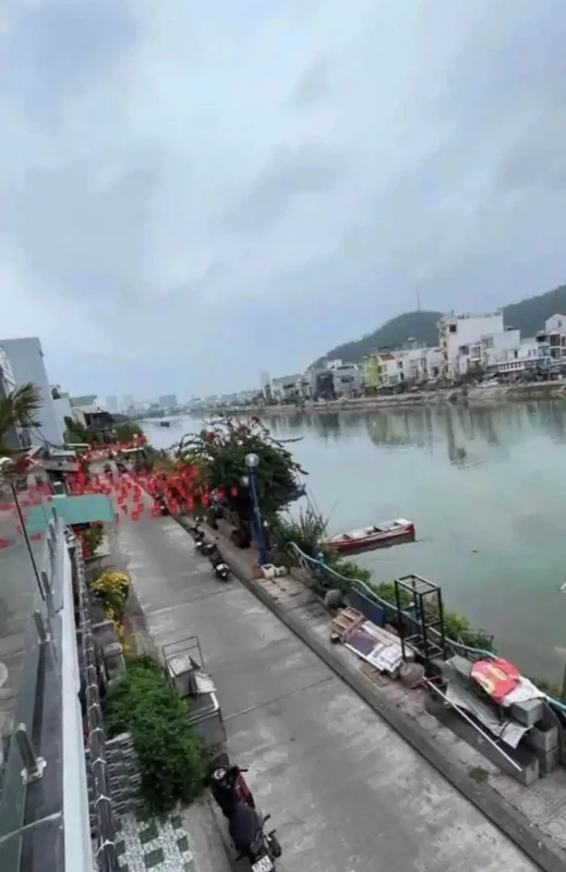Bán đất 90,9m² view sông Quy Nhơn 3 tỷ 150 triệu