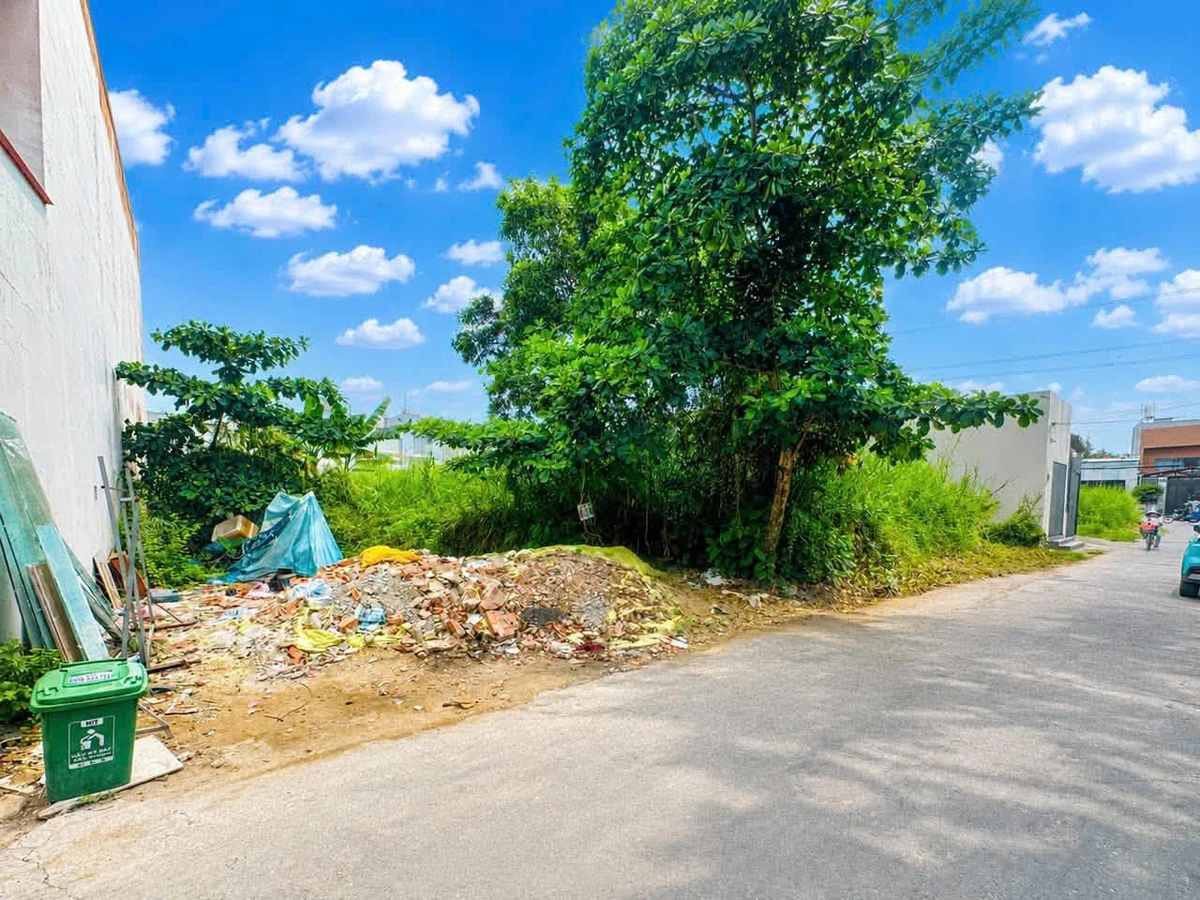 🔥 BÁN ĐẤT THỔ CƯ 192M2- NGANG BỀ THẾ 7,8M - NGUYỄN BÌNH– NHÀ BÈ - GIÁ 7,5 TỶ - Ảnh thu nhỏ 2