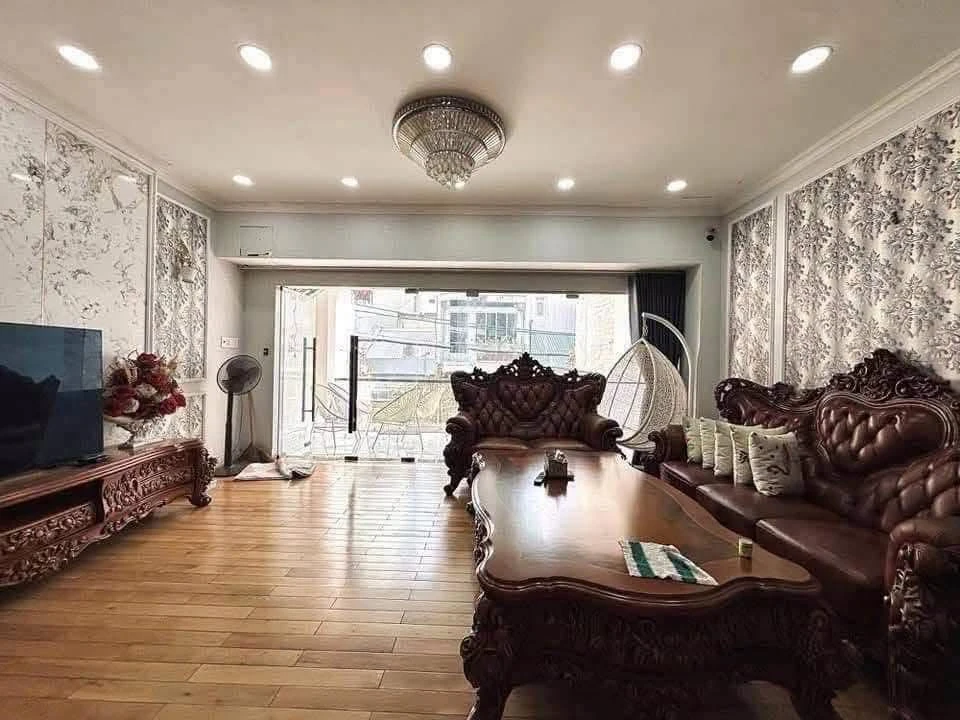 Bán biệt thự 7 tầng 100m² 6PN Đặng Văn Ngữ Phú Nhuận - Ảnh thu nhỏ 5