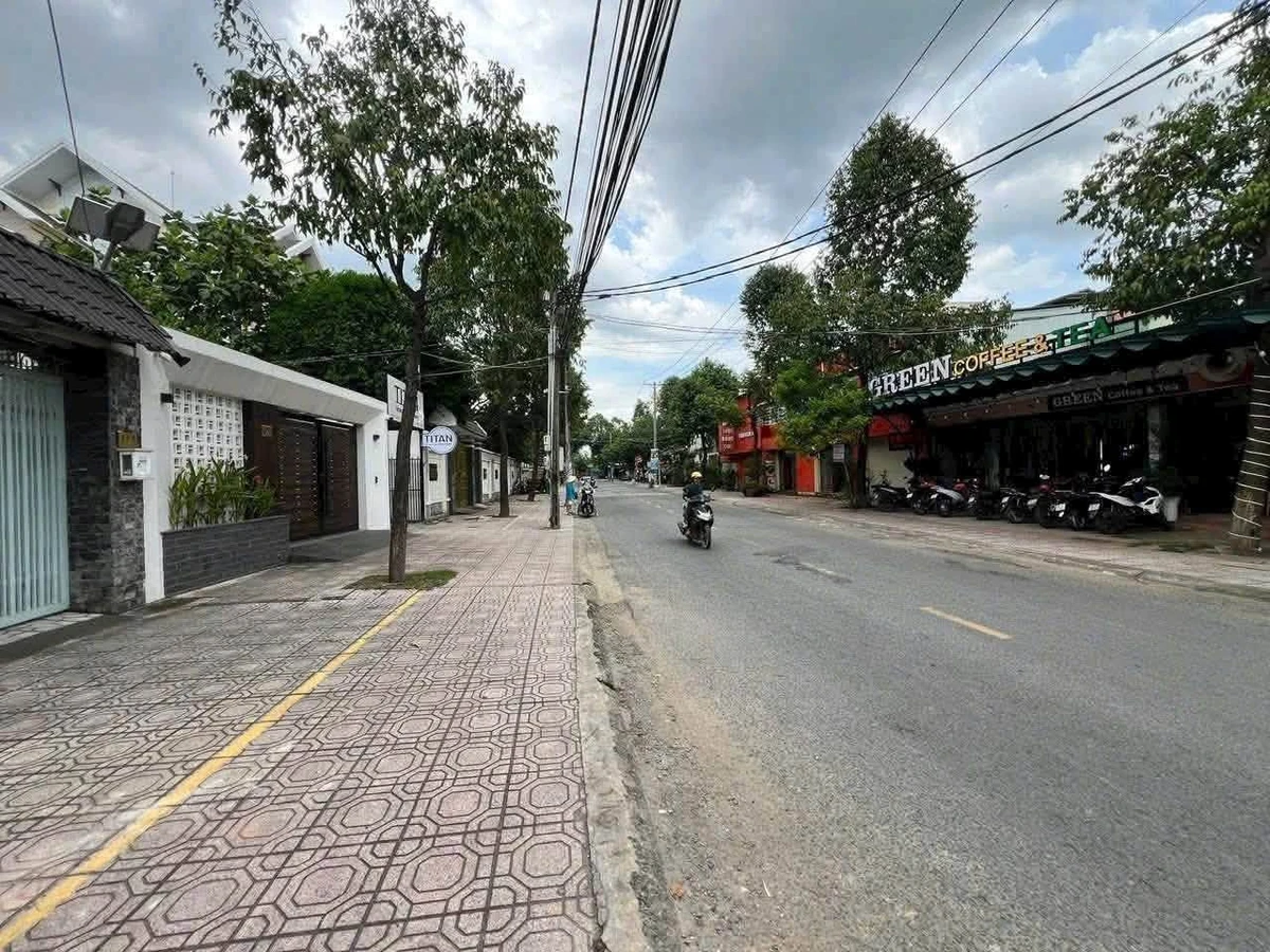 Bán đất mặt tiền Nguyễn Thành Phương 500m2 - Ảnh thu nhỏ 3