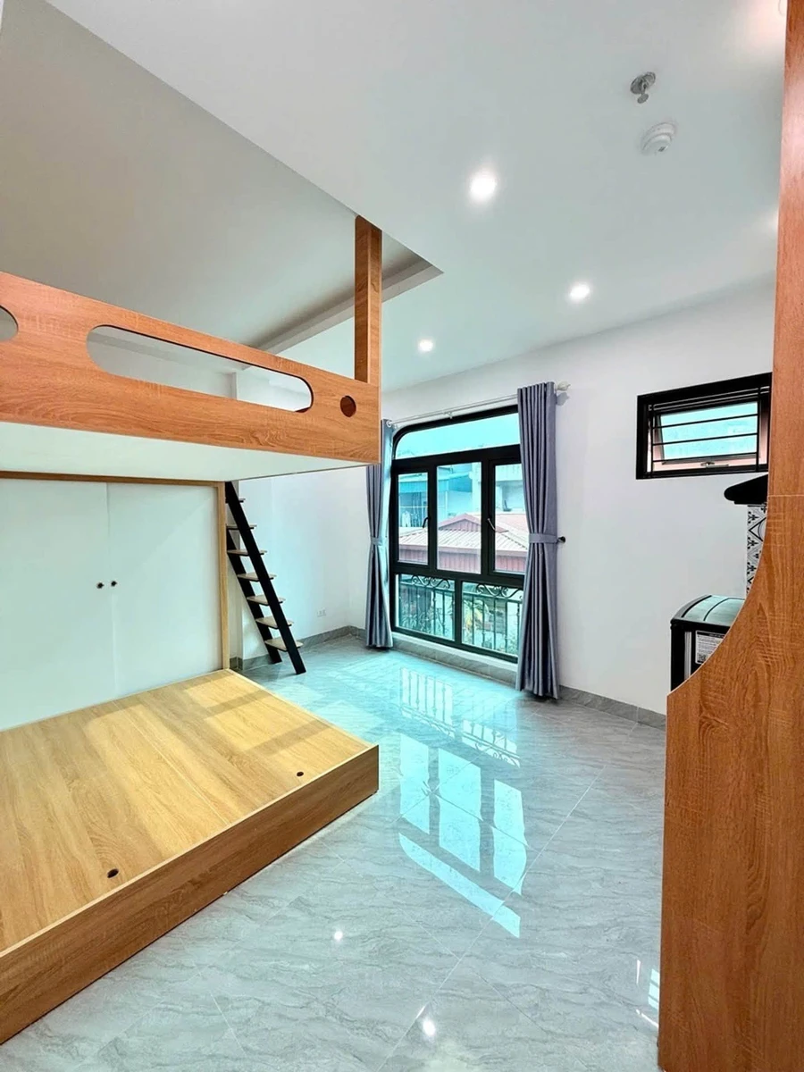 Bán nhà cho thuê 7 tầng 65m2 ngõ 216 Đề La Thành 16,9 tỷ - Ảnh 1
