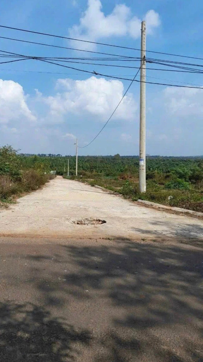 Bán đất Tân An 5x25m, 125m² giá 699 triệu - Ảnh thu nhỏ 2