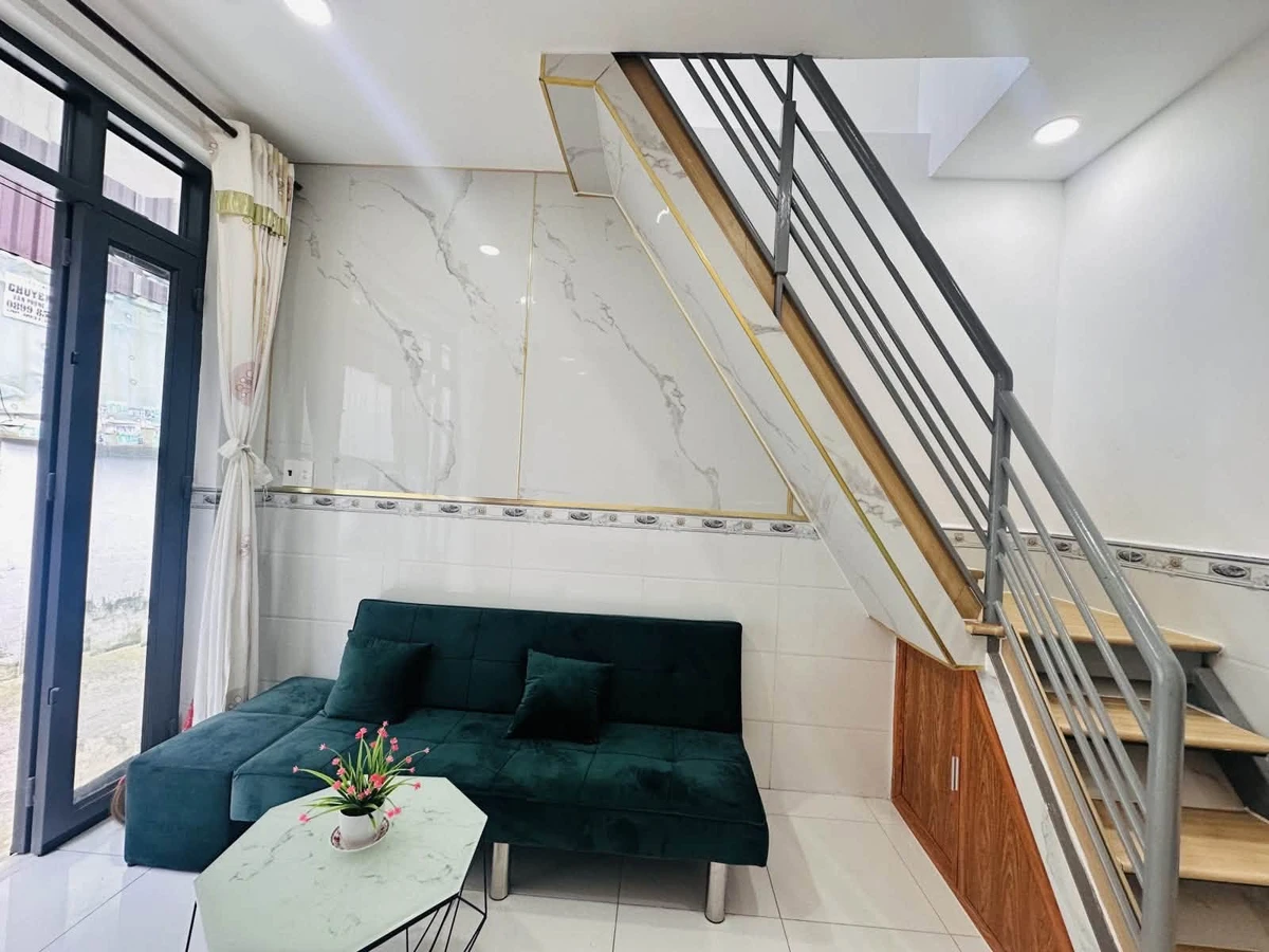Nhà phố Thủ Đức 15.5m² 2 tầng 2.3 tỷ - Ảnh thu nhỏ 5