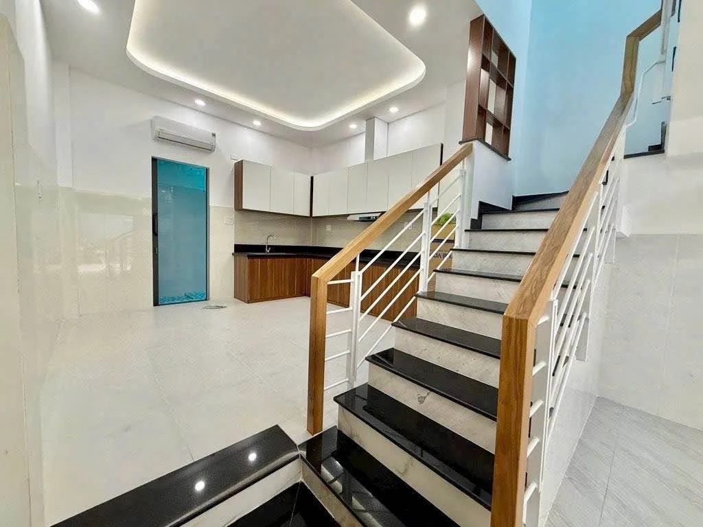 Bán nhà 3 tầng 50m² đường 48, Hiệp Bình Chánh, Thủ Đức - Ảnh thu nhỏ 3