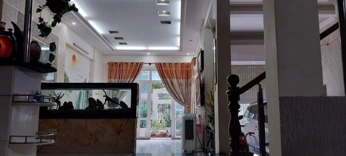 Bán nhà mặt tiền đường Tố Hữu 128m2, 3PN, giá 7,8 tỷ, phường Đống Đa, Quy Nhơn - Ảnh 1
