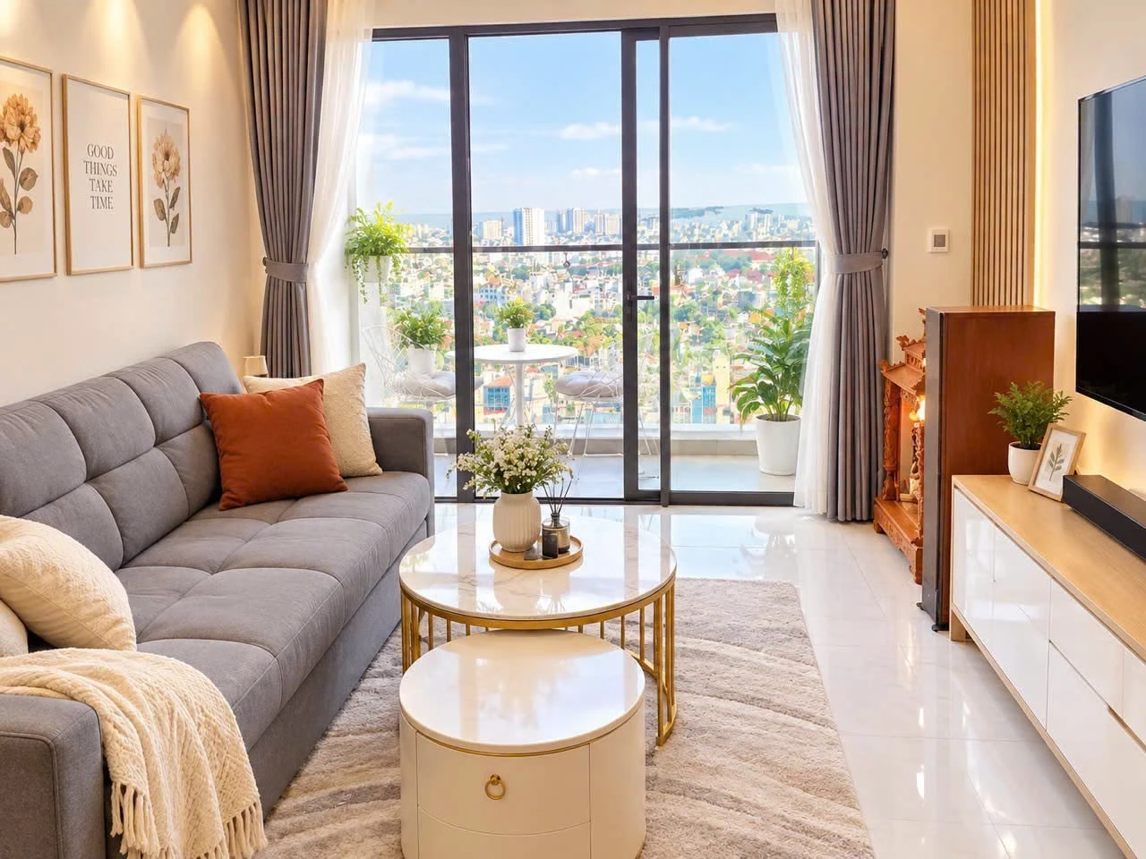 Bán căn hộ Res 11 Quận 11, 50m², 1PN, giá 3,65 tỷ - Ảnh 1