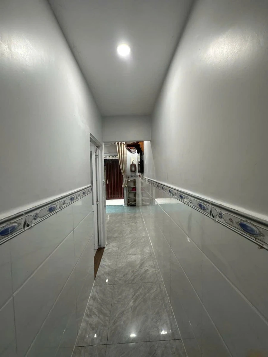 Bán nhà 2 tỷ, sổ hồng riêng 40m2 Tân Phú Quận 9 - Ảnh thu nhỏ 2