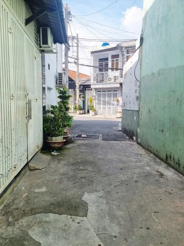 Bán nhà 2 tầng 3 PN 72 m² Lê Văn Khương, Bình Tân - 4,2 tỷ - Ảnh thu nhỏ 3