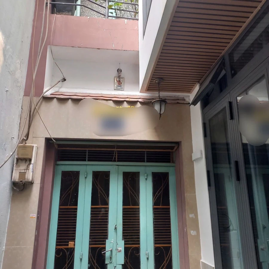 Nhà bán Phú Thọ Hoà, Tân Phú, 31m² thương lượng - Ảnh 1