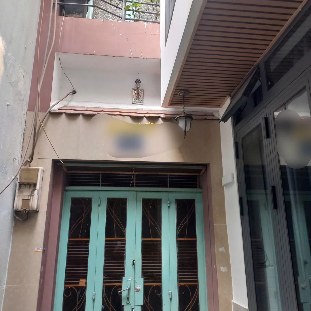 Nhà bán Phú Thọ Hoà, Tân Phú, 31m² thương lượng - Ảnh 1