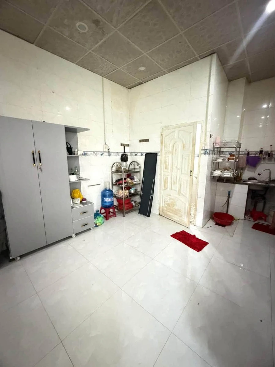 Bán nhà lầu 70m² Hoa Lăm Đức Long 550 triệu - Ảnh thu nhỏ 3