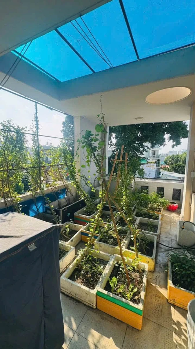 Cho thuê nhà mặt tiền Tân Sơn Nhì, Tân Phú, 27m², 4PN, 18 triệu/tháng - Ảnh thu nhỏ 4