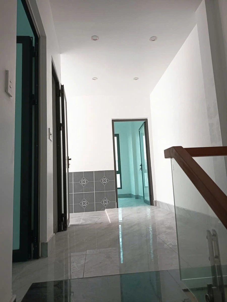 Bán nhà 3 tầng 57.85m² đường Tiên Sa Hải Phòng 2.1 tỷ - Ảnh thu nhỏ 5