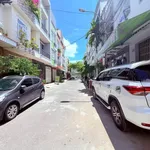 Cho thuê nhà 3 tầng 4 phòng ngủ Phước Long Nha Trang 22 triệu/tháng - Ảnh thu nhỏ 2