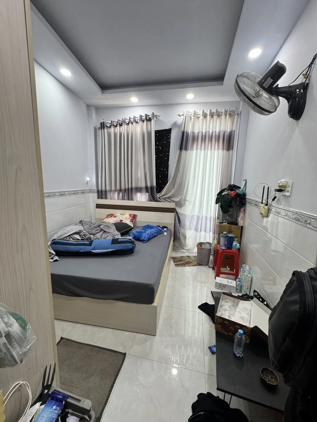 Bán nhà hẻm xe hơi Lạc Long Quân, Quận 11, 32m², 5 tầng, 4PN, nhỉnh 5 tỷ - Ảnh 1