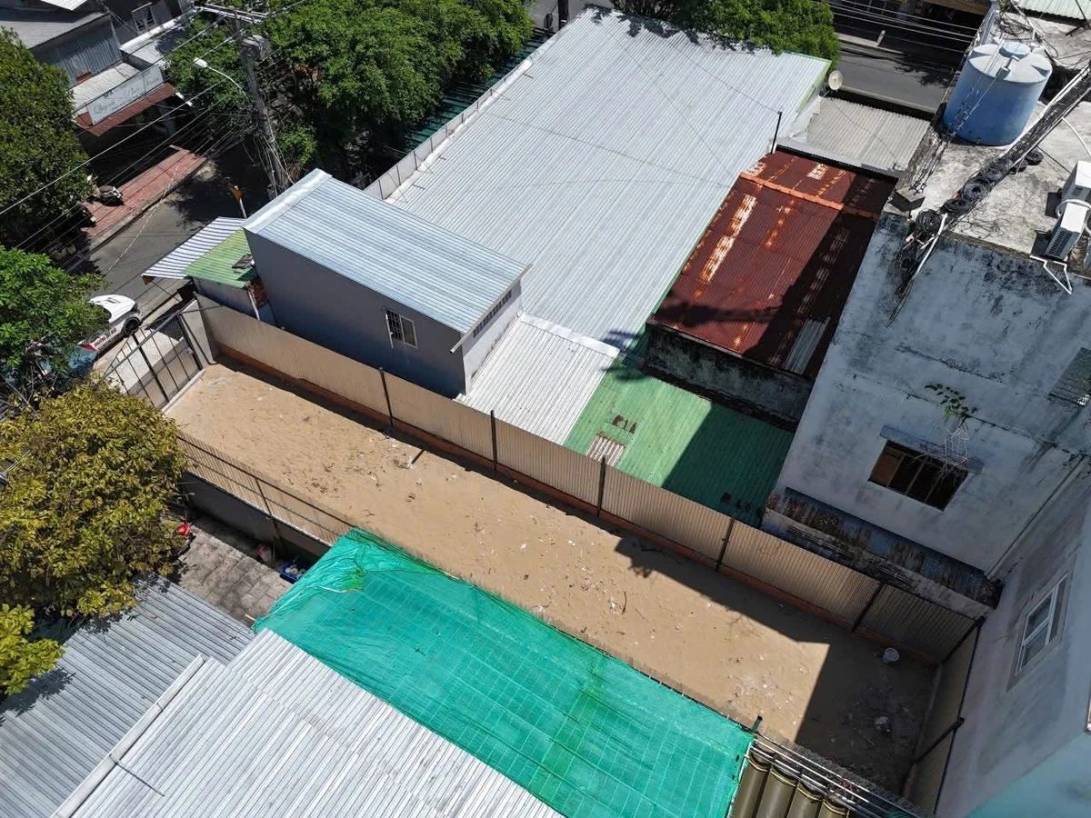 Bán đất mặt tiền 105m² Lê Thị Hồng Gấm, Rạch Giá - Ảnh thu nhỏ 5