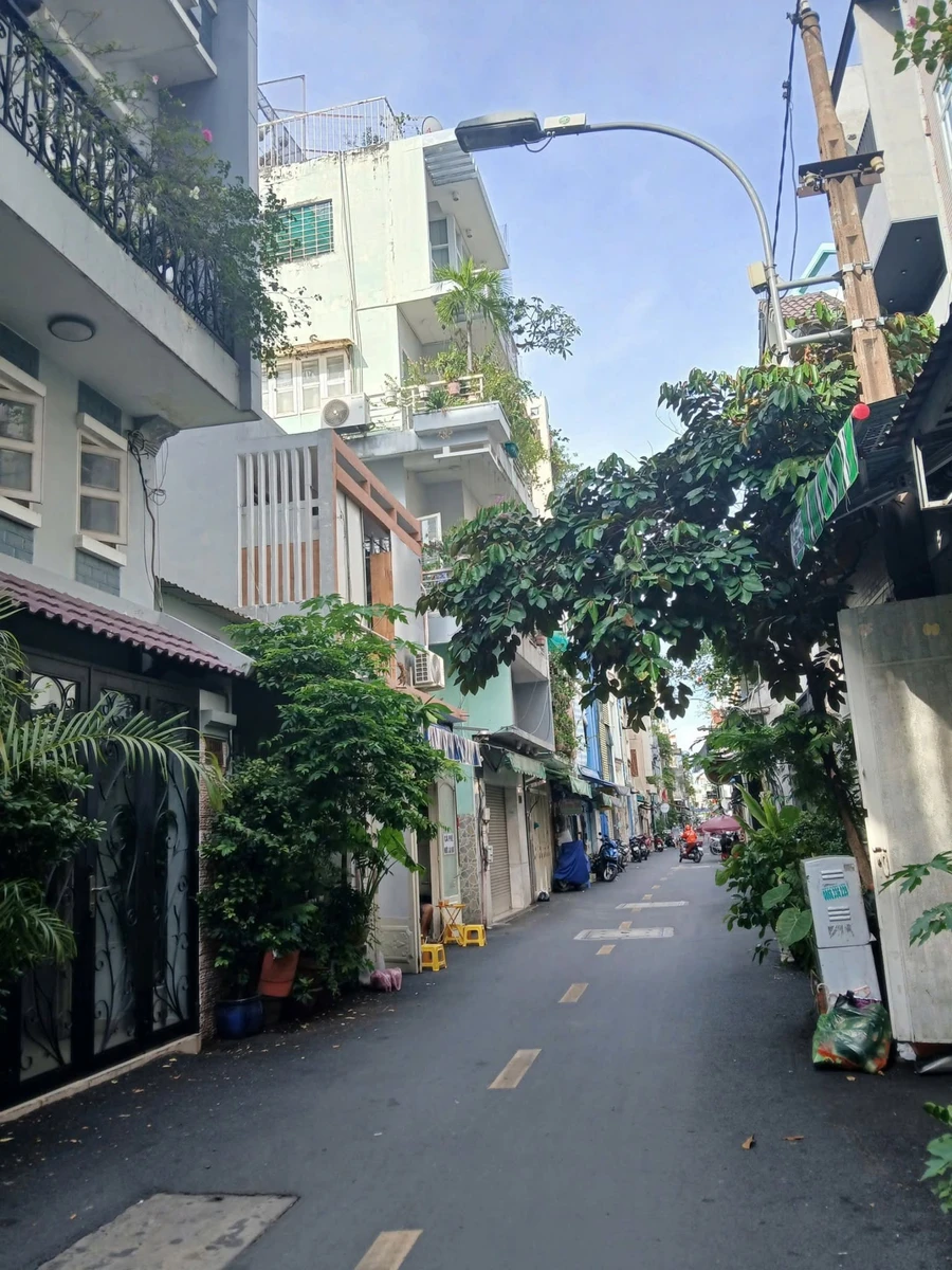 Bán đất mặt tiền Bàu Cát 43m2, 5,6 tỷ - Ảnh thu nhỏ 2