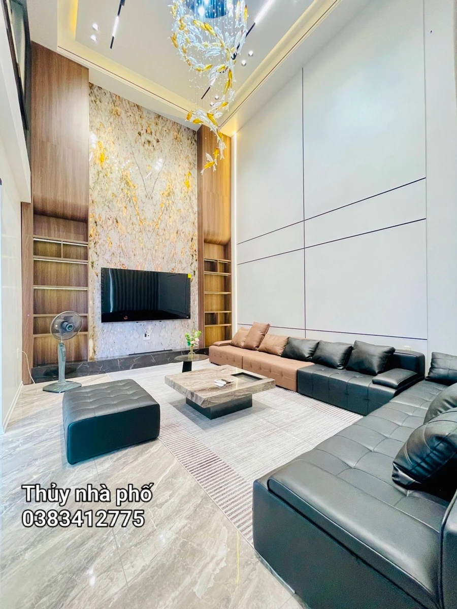 Bán nhà 5 tầng có thang máy 60m2 Thiên Lôi gần Aeon - Ảnh thu nhỏ 2