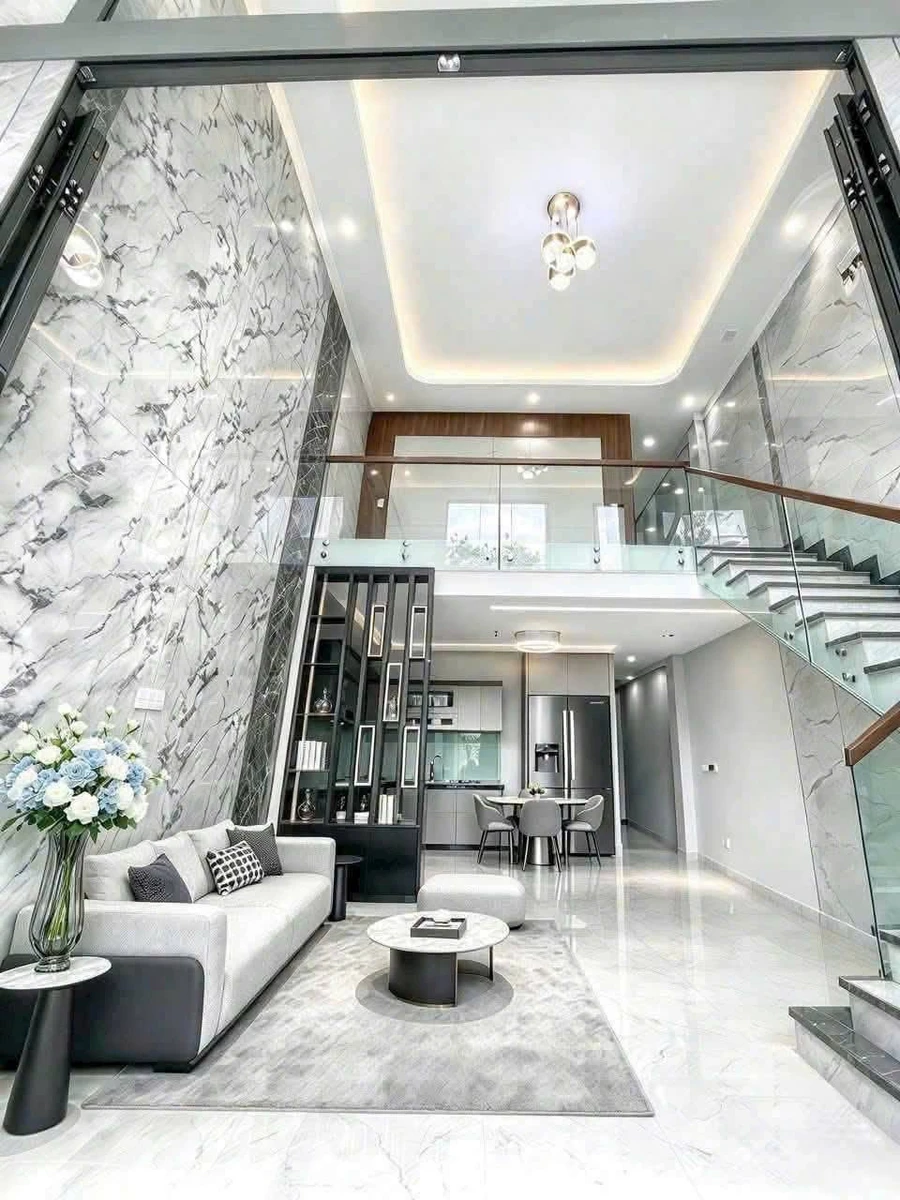 Bán nhà Ehome 4 đường Lái Thiêu, 85m², 3PN, 4.35 tỷ - Ảnh thu nhỏ 3