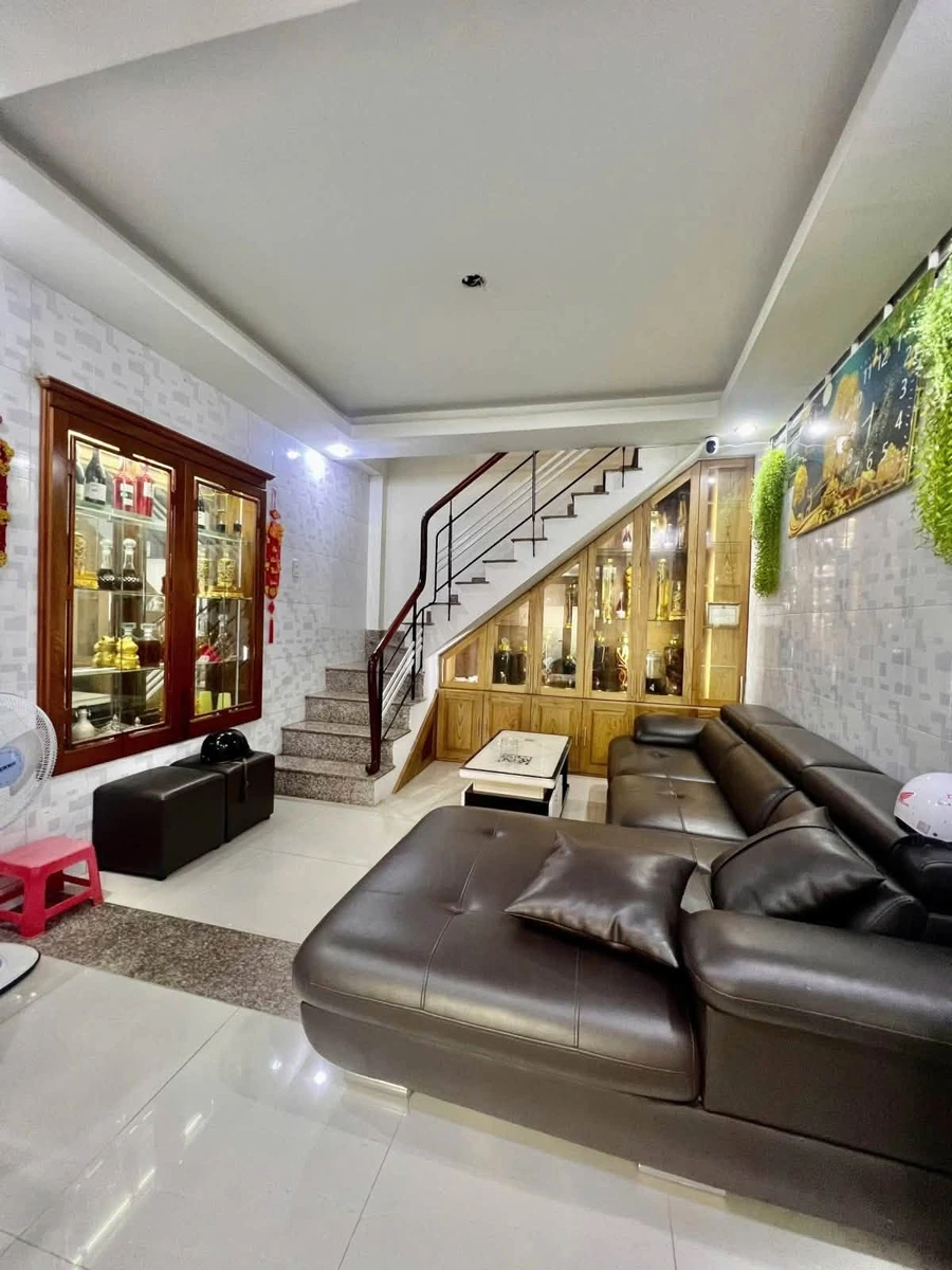Bán nhà kiệt ô tô 5 tầng đường Đống Đa, Hải Châu, Đà Nẵng, 30m2, giá 4,95 tỷ - Ảnh 1