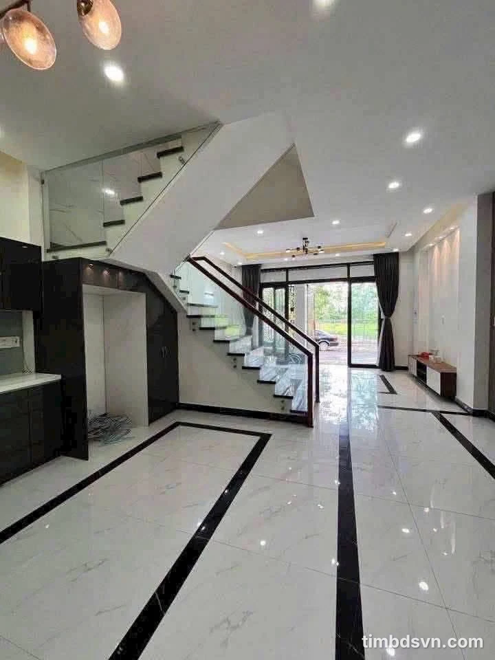 Bán nhà trệt 2 lầu 183,8m2 KDC Nam Long 2, Cần Thơ - Ảnh thu nhỏ 4
