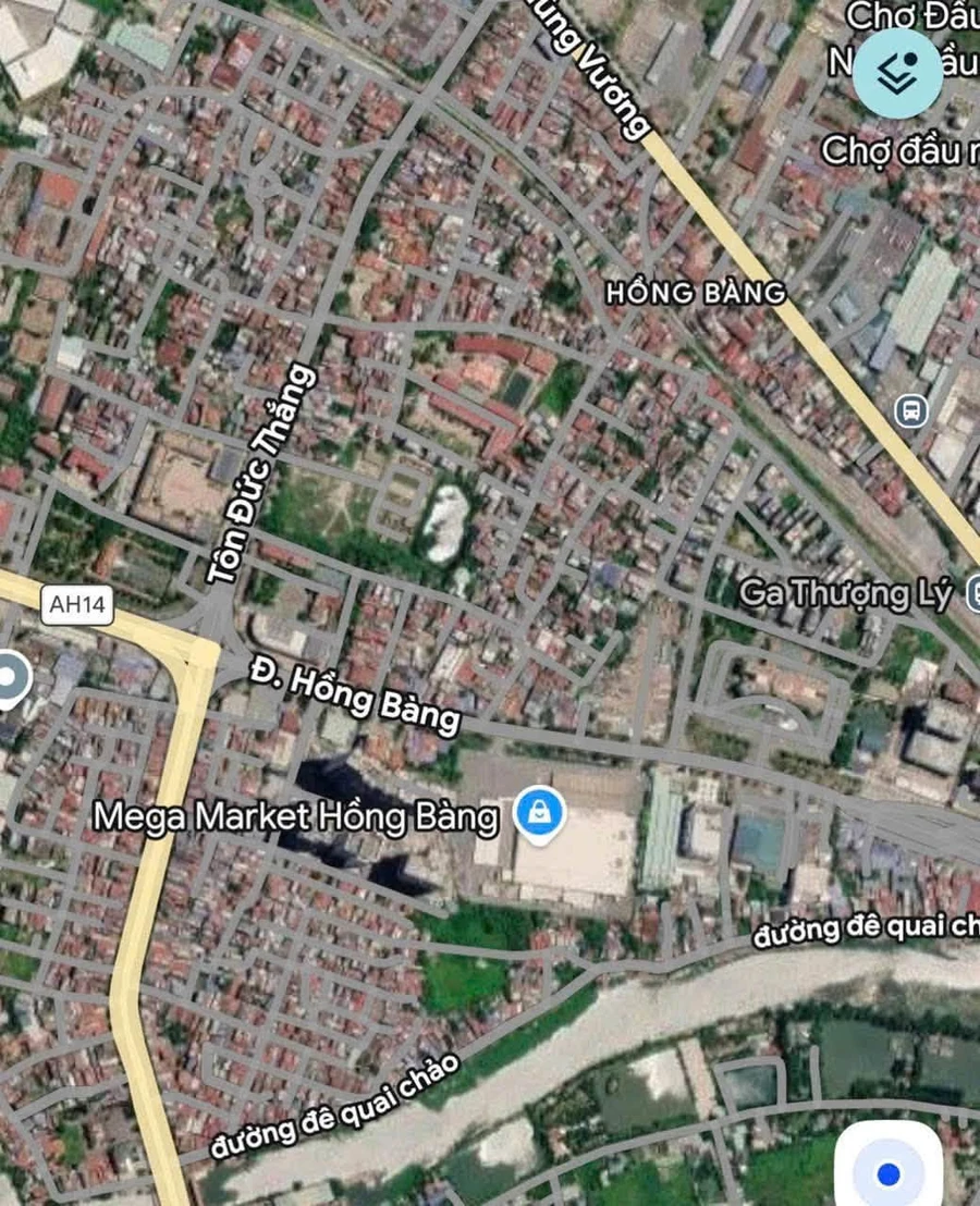 Bán nhà 3 tầng 42m² Hồng Bàng, ô tô vào, 3.15 tỷ - Ảnh thu nhỏ 4