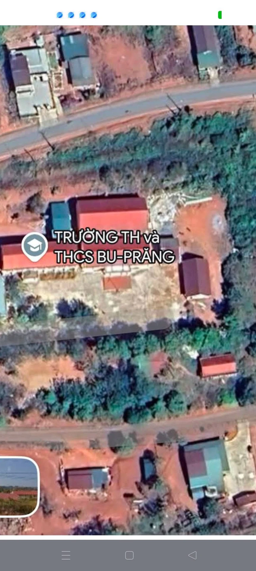 Bán đất mặt tiền đường nhựa 10x60m, giá 700 triệu tại xã Quảng Trực, Lâm Đồng - Ảnh 1