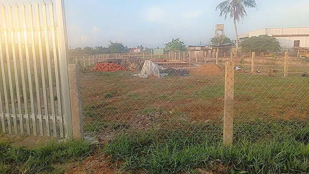Bán 500m² đất vườn Xã Đức Tân Huyện Tân Trụ Tây Ninh 350 triệu - Ảnh 1