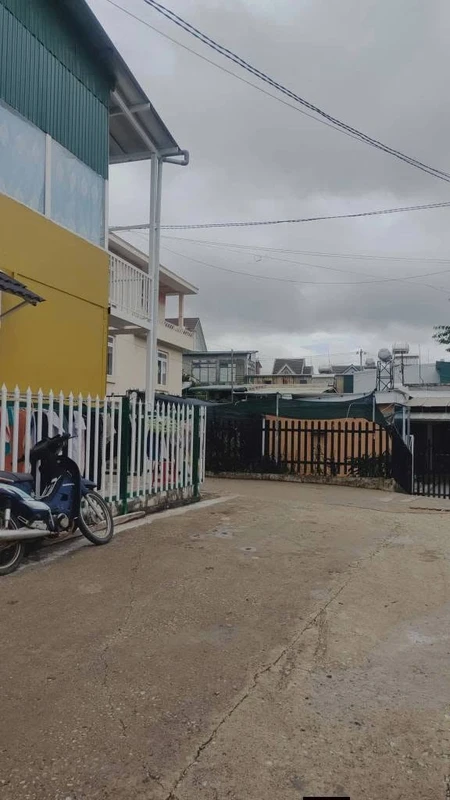 Bán đất 61m2 đường Nguyễn Hữu Cầu, Đà Lạt, 500 triệu