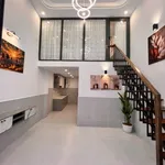 Bán nhà hẻm 2 tầng 34,4m2 đường Phú Thọ Hòa, Tân Phú, giá 4,05 tỷ - Ảnh thu nhỏ 3