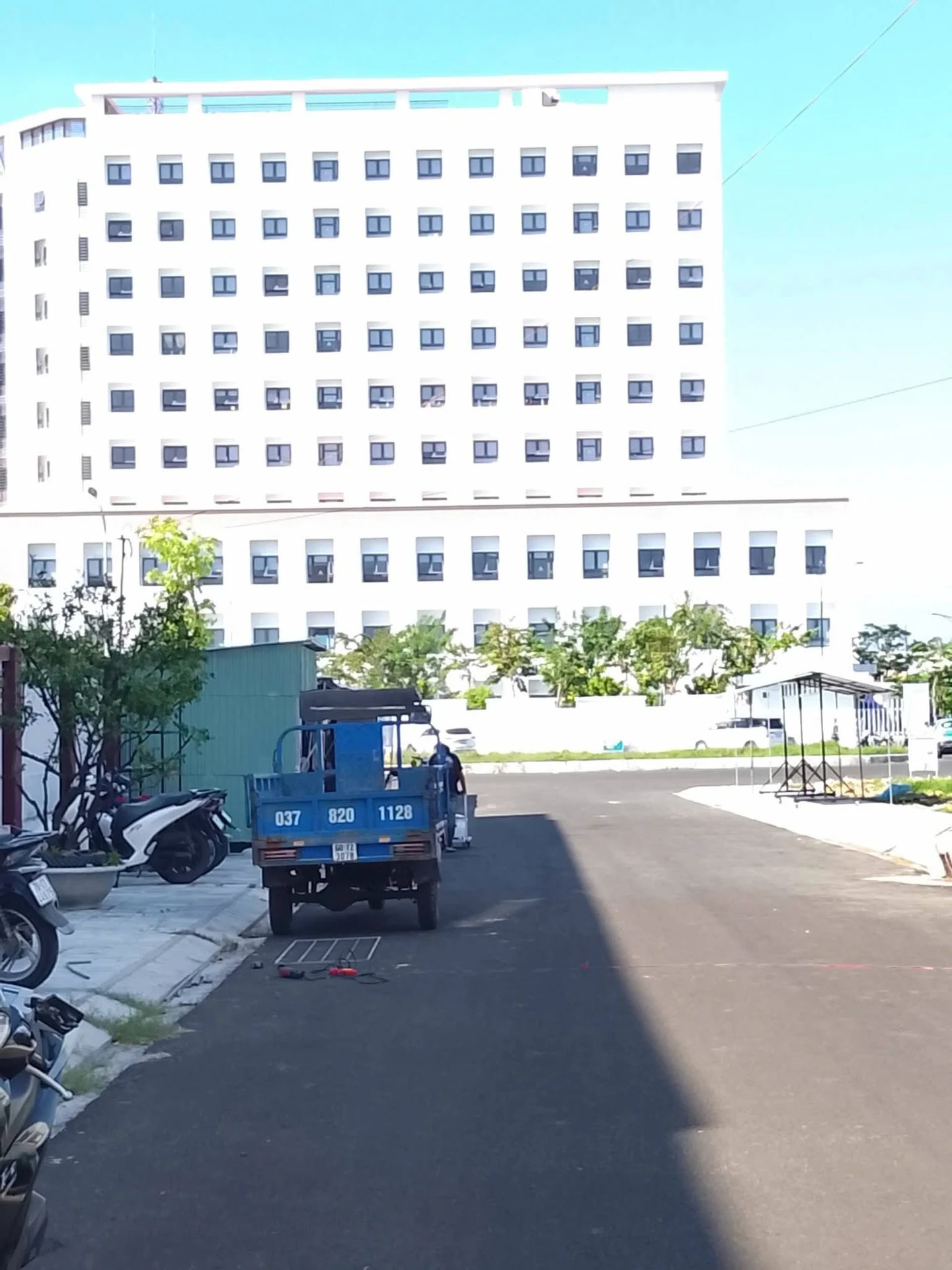 Bán lô đất nội bộ bệnh viện Sản nhi, 73.5m², 2.55 tỷ - Ảnh 1