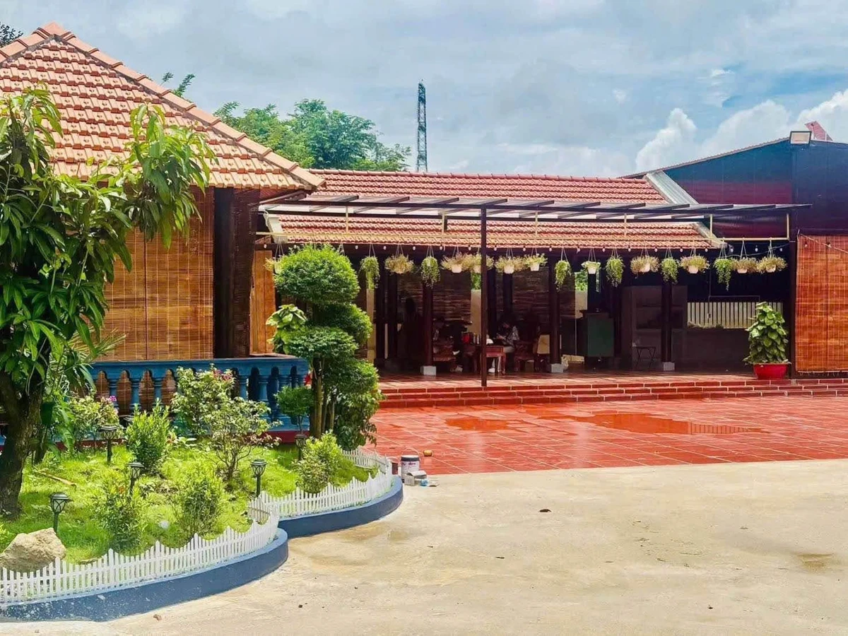 Bán đất vườn 1.800m² Phú Giáo 3 tỷ 490 triệu - Ảnh 1
