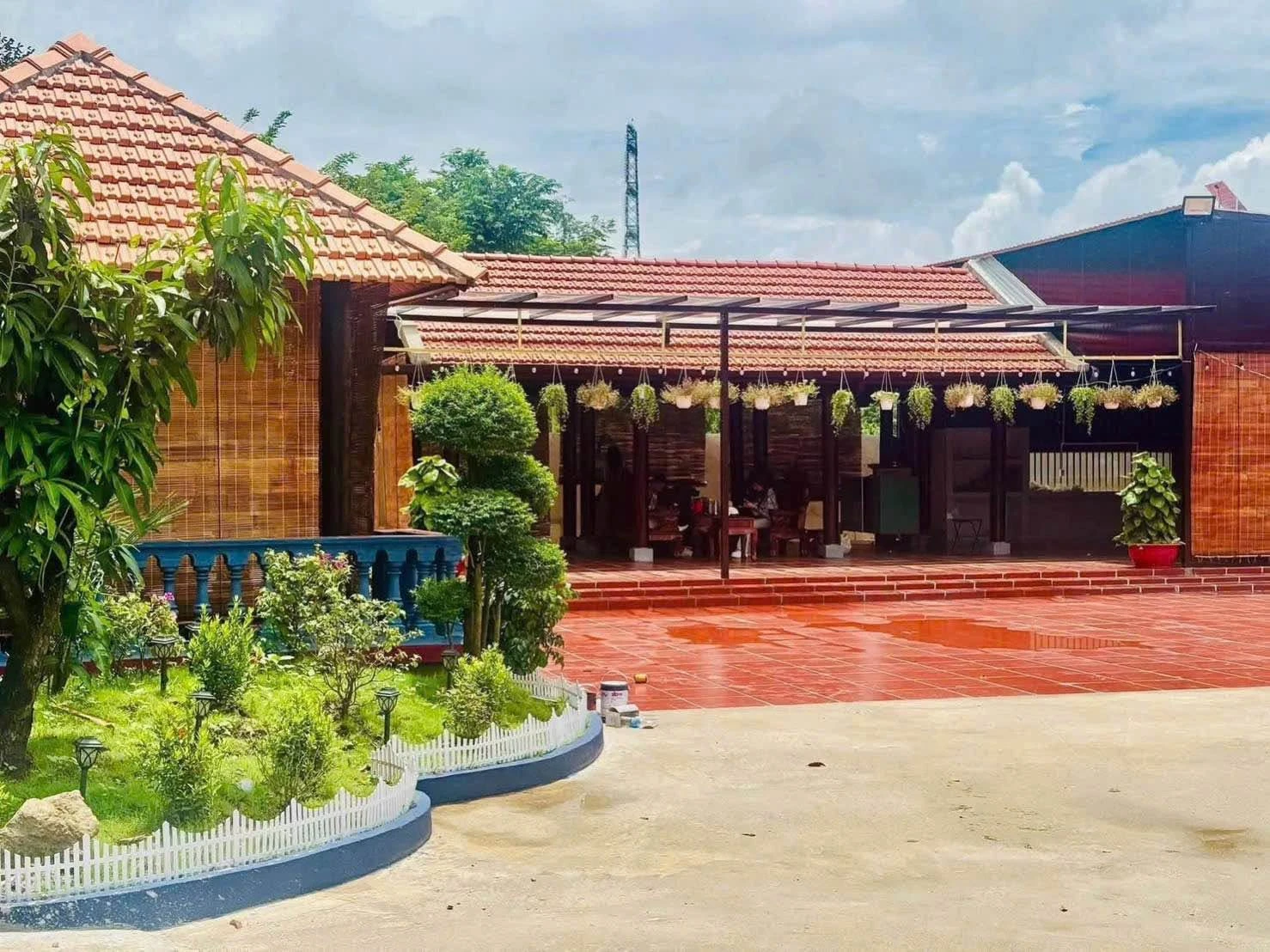 Bán đất vườn 1.800m² Phú Giáo 3 tỷ 490 triệu - Ảnh 1