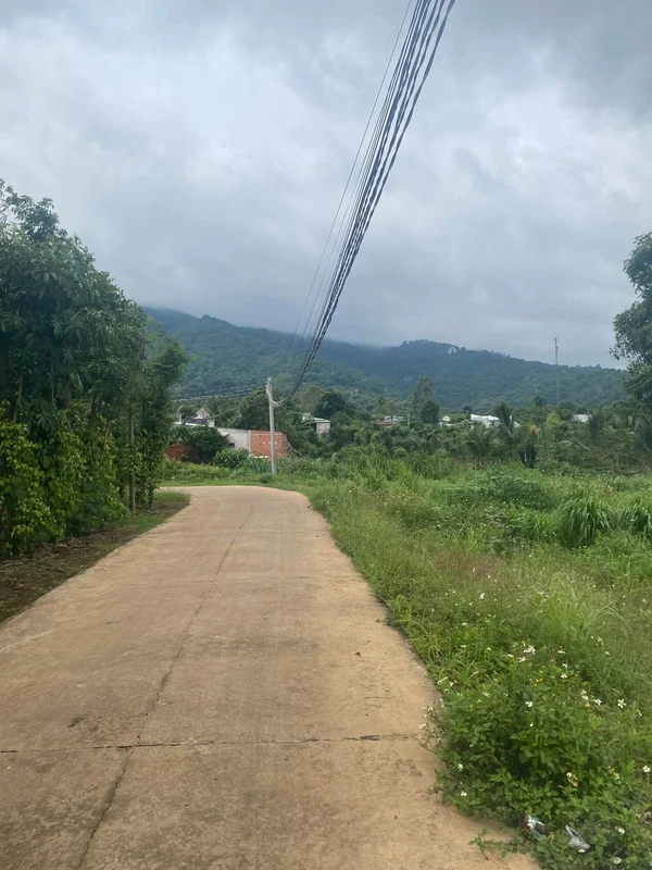 Bán đất nền 150m² MT bê tông Long Khánh 4 tỷ