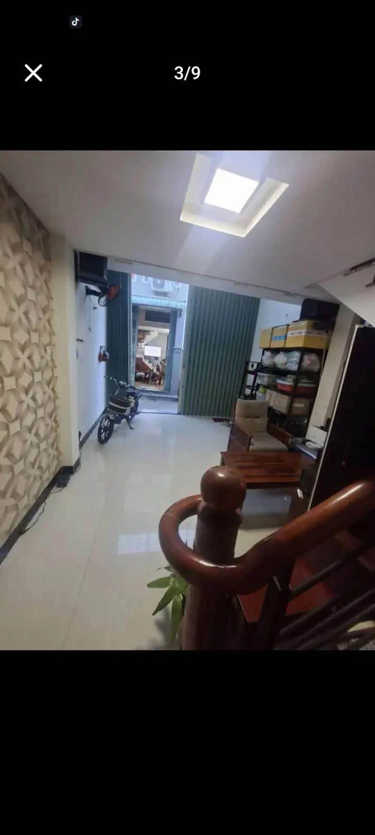 Bán nhà hẻm 2 tầng 40m2, 3PN 2WC Phường Quang Trung Quy Nhơn - Ảnh 1